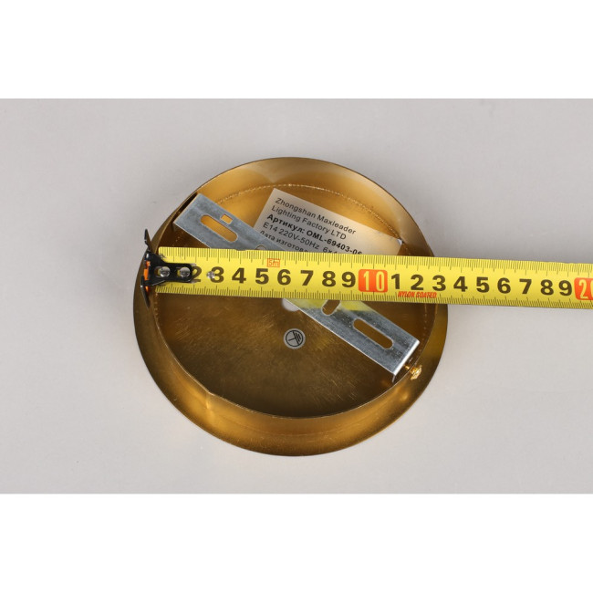 Подвесная люстра Omnilux Oriolo OML-69403-06 Подвесная люстра Omnilux Oriolo OML-69403-06