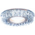 Встраиваемый светодиодный светильник Ambrella Light Led S255 CH