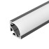 Алюминиевый профиль Arlight SL-KANT-H10-2000 BLACK 049014 Алюминиевый профиль Arlight SL-KANT-H10-2000 BLACK 049014