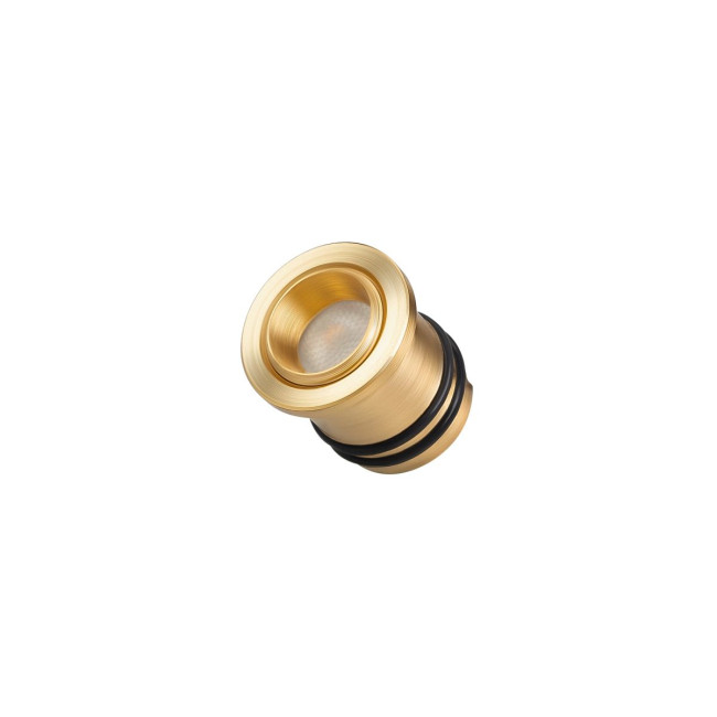 Мебельный светильник Arlight ART-PICCOLO-BUILT-R13-1W Warm2700 (BRS, 30 deg, 3V) (IP40 Металл) 061675 Мебельный светильник Arlight ART-PICCOLO-BUILT-R13-1W Warm2700 (BRS, 30 deg, 3V) (IP40 Металл) 061675
