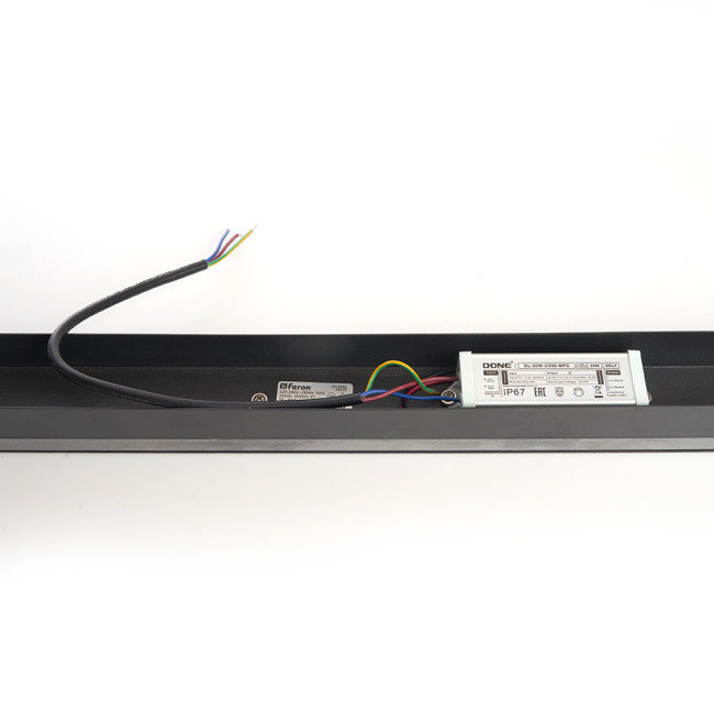 Уличный настенный светильник Feron DH3002 48023