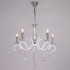 Подвесная люстра De Markt Свеча 683014805