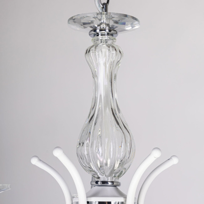 Подвесная люстра De Markt Свеча 683014805