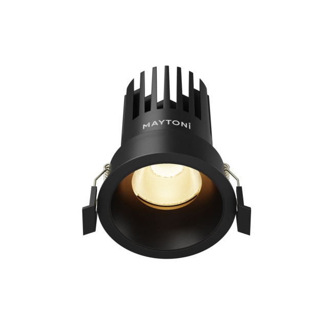 Встраиваемый светильник Maytoni Dip DL117-15W-2.7K-B Встраиваемый светильник Maytoni Dip DL117-15W-2.7K-B