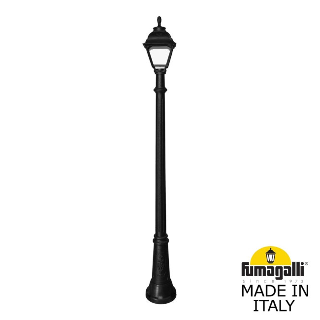 Садово-парковый светильник Fumagalli GIGI/CEFA U23.156.000.AXE27 Садово-парковый светильник Fumagalli GIGI/CEFA U23.156.000.AXE27