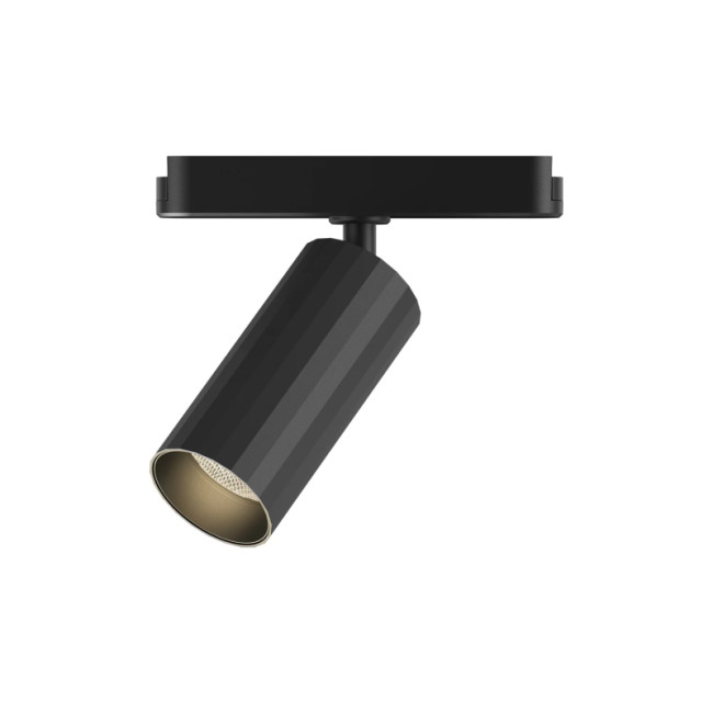Трековый магнитный однофазный светильник Denkirs Air spot DK5371-BK Трековый магнитный однофазный светильник Denkirs Air spot DK5371-BK
