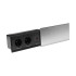Блок розеток JX (Slide Top) (2 секции + 2 USB с кабелем питания) Mebax 00-00002888 Блок розеток JX (Slide Top) (2 секции + 2 USB с кабелем питания) Mebax 00-00002888