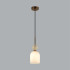 Подвесной светильник Odeon Light Midcent Lolla 6625/1B Подвесной светильник Odeon Light Midcent Lolla 6625/1B