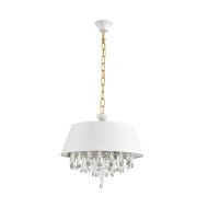Подвесная люстра Lumion Classi Mitrim 8374/3
