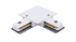 L-коннектор для однофазного встраиваемого трека SWG KXZ-RC-WH-L 004909 L-коннектор для однофазного встраиваемого трека SWG KXZ-RC-WH-L 004909