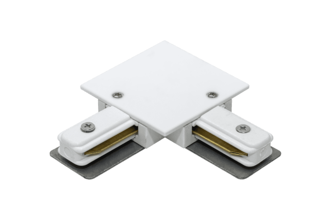 L-коннектор для однофазного встраиваемого трека SWG KXZ-RC-WH-L 004909 L-коннектор для однофазного встраиваемого трека SWG KXZ-RC-WH-L 004909