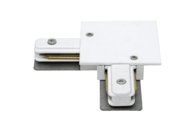 L-коннектор для однофазного встраиваемого трека SWG KXZ-RC-WH-L 004909 L-коннектор для однофазного встраиваемого трека SWG KXZ-RC-WH-L 004909