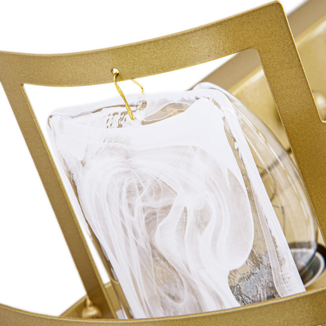 Настенный светильник Arte Lamp Blake A4087AP-2SG Настенный светильник Arte Lamp Blake A4087AP-2SG