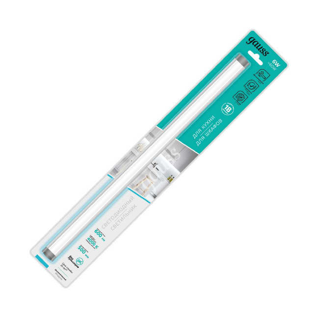 Модульный светодиодный светильник Gauss G 9023533206 Модульный светодиодный светильник Gauss G 9023533206