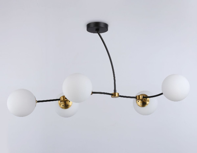 Люстра на штанге Ambrella Light Modern TR2548