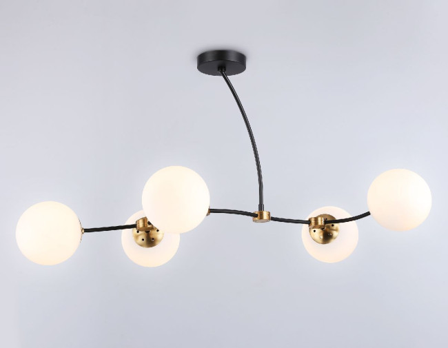 Люстра на штанге Ambrella Light Modern TR2548