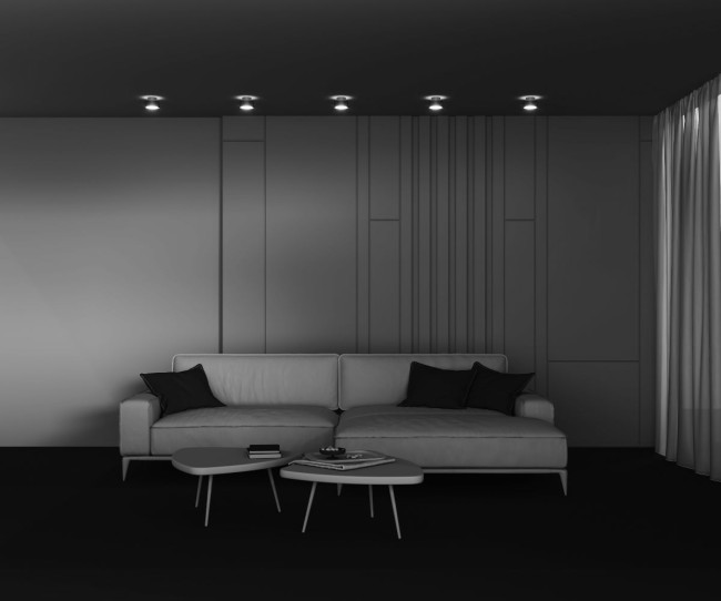 Потолочный светильник Maytoni Space C092CL-GX53-MG