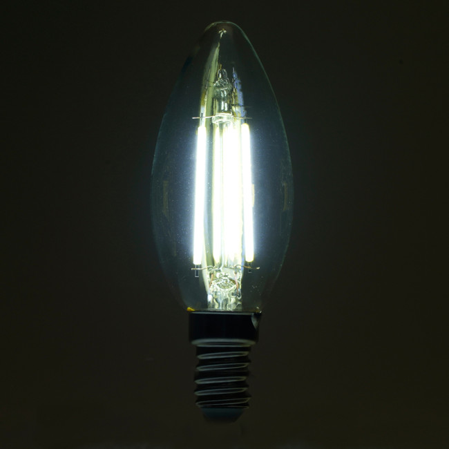 Светодиодная лампа Feron LB-1206 E14 6W 6400K 51246 Светодиодная лампа Feron LB-1206 E14 6W 6400K 51246