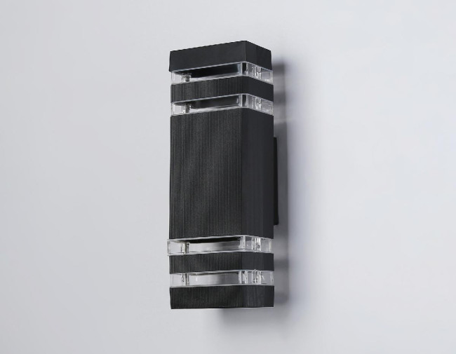 Уличный настенный светильник Ambrella Light Garden ST2574