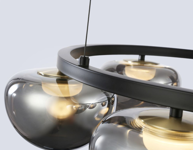 Подвесная люстра Ambrella Light High Light Modern LH12003