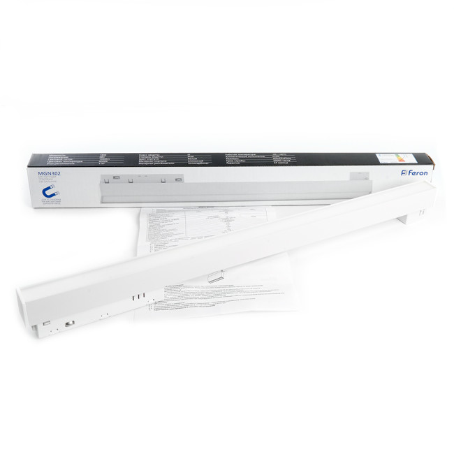 Трековый светильник Feron MGN302 41939