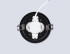 Встраиваемый светильник Ambrella Light Techno spot IP Protect TN6708