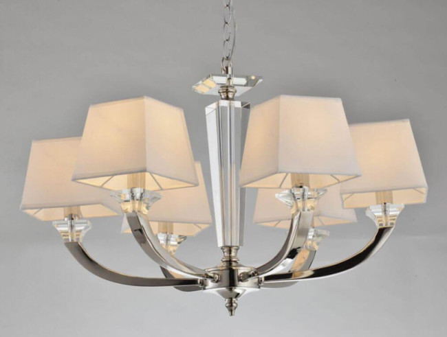 Подвесная люстра Newport 11406/C М0055034 Подвесная люстра Newport 11406/C М0055034