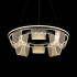 Подвесная люстра LED4U L7706-630 BK Подвесная люстра LED4U L7706-630 BK
