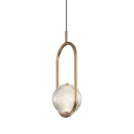 Подвесной светильник Delight Collection P0766-1C gold
