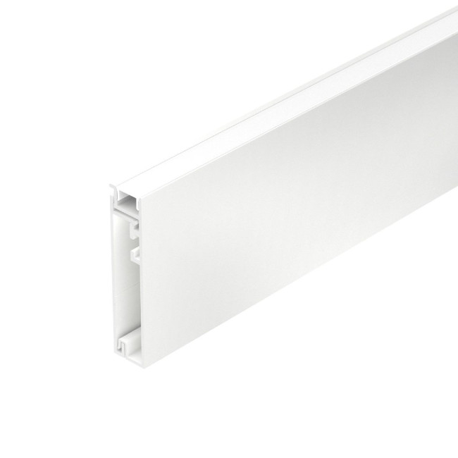 Профиль Arlight PLINTUS-H55-2000 WHITE 045445 Профиль Arlight PLINTUS-H55-2000 WHITE 045445