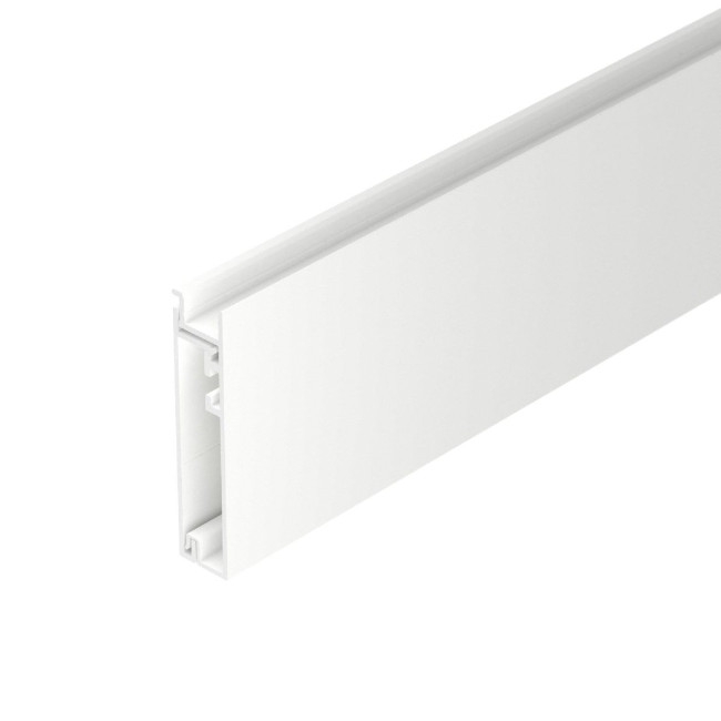 Профиль Arlight PLINTUS-H55-2000 WHITE 045445 Профиль Arlight PLINTUS-H55-2000 WHITE 045445