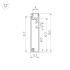 Профиль Arlight PLINTUS-H55-2000 WHITE 045445 Профиль Arlight PLINTUS-H55-2000 WHITE 045445