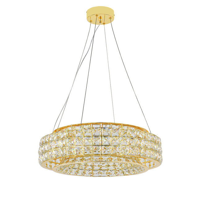 Подвесная люстра Indigo Valore 12044/A/1P Gold V000098L Подвесная люстра Indigo Valore 12044/A/1P Gold V000098L