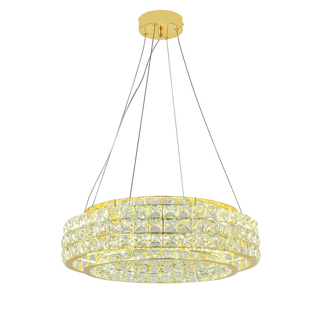 Подвесная люстра Indigo Valore 12044/A/1P Gold V000098L Подвесная люстра Indigo Valore 12044/A/1P Gold V000098L