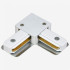 Коннектор L-образный Hesby Lighting Skylite HSBL_0030 Коннектор L-образный Hesby Lighting Skylite HSBL_0030