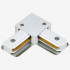 Коннектор L-образный Hesby Lighting Skylite HSBL_0030 Коннектор L-образный Hesby Lighting Skylite HSBL_0030