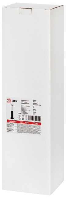 Ландшафтный светильник ЭРА Беллона GBF-103-BL-0450 230В Е27 IP54 Б0071042 Ландшафтный светильник ЭРА Беллона GBF-103-BL-0450 230В Е27 IP54 Б0071042