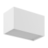 Накладной светильник DesignLed GW-8602-20-WH-WW 004902 Накладной светильник DesignLed GW-8602-20-WH-WW 004902