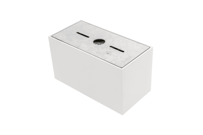 Накладной светильник DesignLed GW-8602-20-WH-WW 004902 Накладной светильник DesignLed GW-8602-20-WH-WW 004902