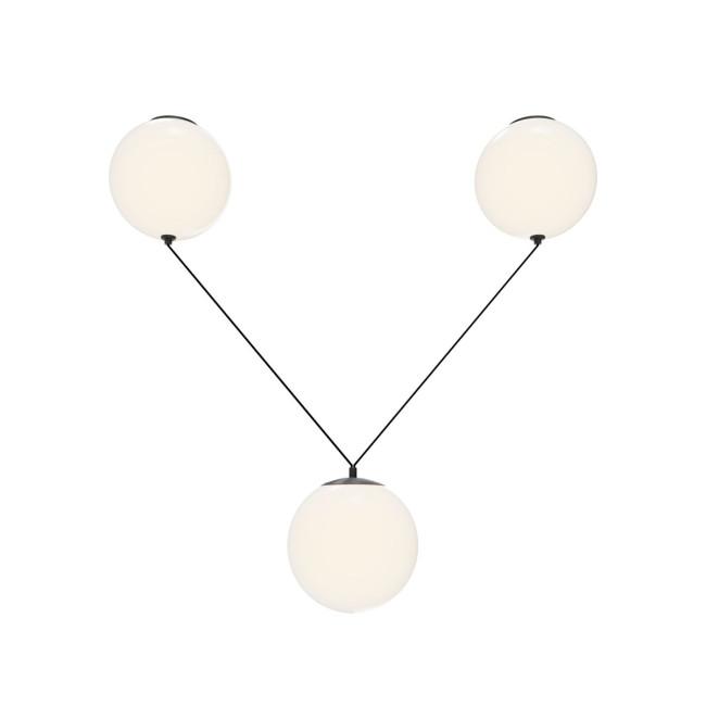 Подвесной светильник Maytoni Twins MOD427PL-L30B3K Подвесной светильник Maytoni Twins MOD427PL-L30B3K