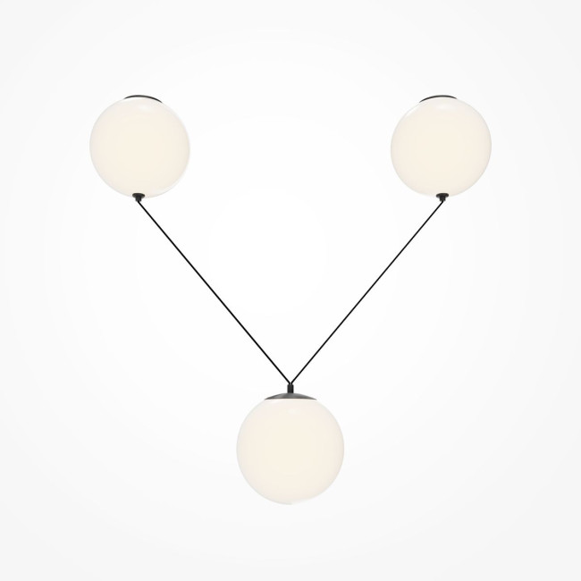 Подвесной светильник Maytoni Twins MOD427PL-L30B3K Подвесной светильник Maytoni Twins MOD427PL-L30B3K