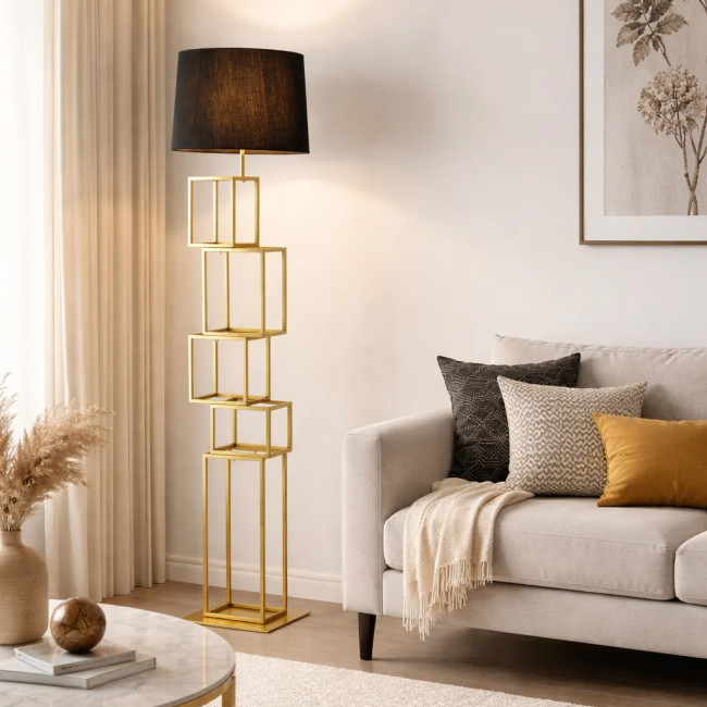 Торшер Lussole Woodruff LSP-5023 Торшер Lussole Woodruff LSP-5023