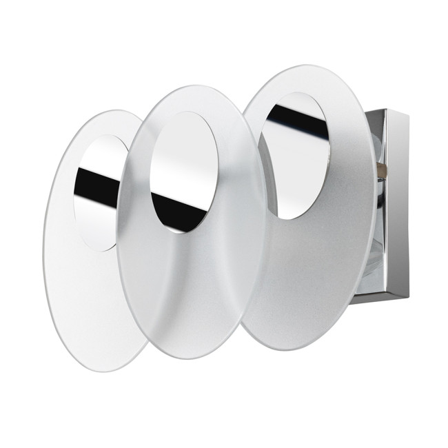 Настенный светильник Arte Lamp Rosabella A4067AP-2CC Настенный светильник Arte Lamp Rosabella A4067AP-2CC