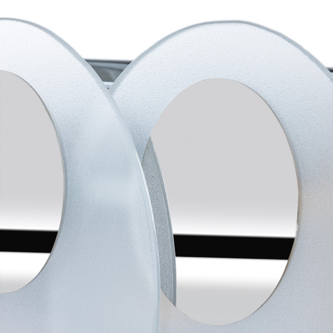 Настенный светильник Arte Lamp Rosabella A4067AP-2CC Настенный светильник Arte Lamp Rosabella A4067AP-2CC