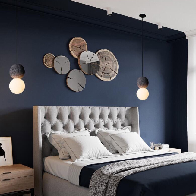 Подвесной светильник ImperiumLoft Lilla Black 189794-23 Подвесной светильник ImperiumLoft Lilla Black 189794-23