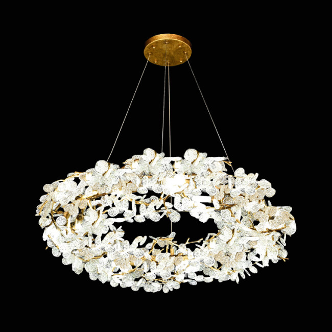 Подвесная люстра ImperiumLoft Caramelly 194933-23 Подвесная люстра ImperiumLoft Caramelly 194933-23