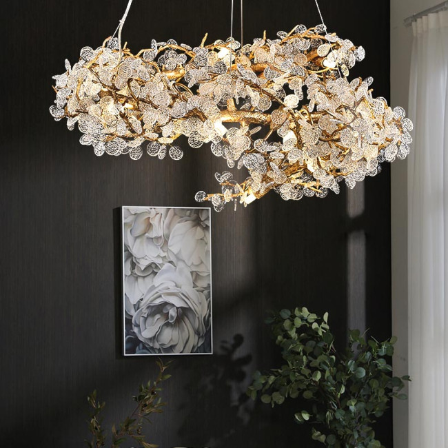 Подвесная люстра ImperiumLoft Caramelly 194933-23 Подвесная люстра ImperiumLoft Caramelly 194933-23