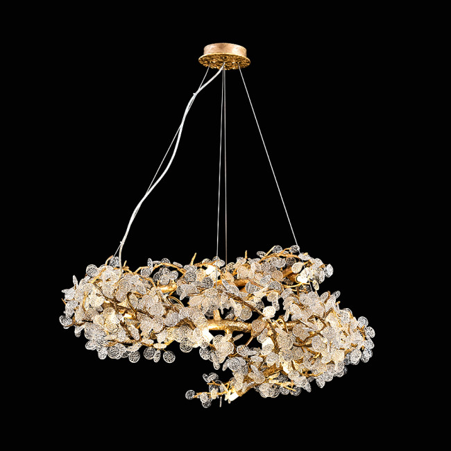 Подвесная люстра ImperiumLoft Caramelly 194933-23 Подвесная люстра ImperiumLoft Caramelly 194933-23