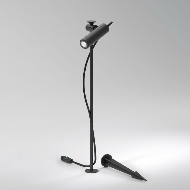 Ландшафтный светильник Elektrostandard Covert 4690389205552 35173/S a066694 Ландшафтный светильник Elektrostandard Covert 4690389205552 35173/S a066694