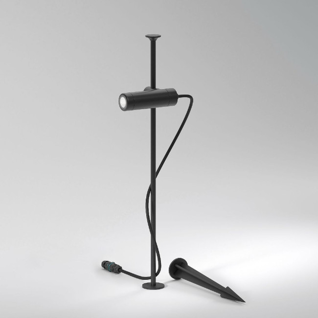 Ландшафтный светильник Elektrostandard Covert 4690389205552 35173/S a066694 Ландшафтный светильник Elektrostandard Covert 4690389205552 35173/S a066694